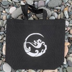 Шоппер, ручная роспись - фото 7