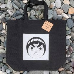 Шоппер, ручная роспись - фото 8