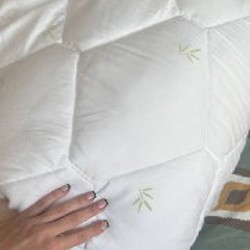 Двуспальное одеяло - фото 4