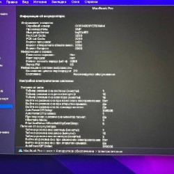 MacBook Pro - фото 3