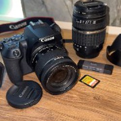 Фотоаппарат Canon 250D - фото 1