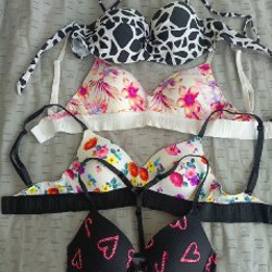 Бюстики Victoria Secret - фото 2