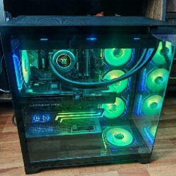 Компьютер мощный - фото 6
