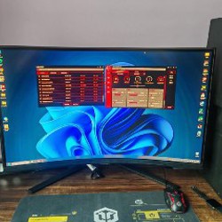 Компьютер мощный - фото 10