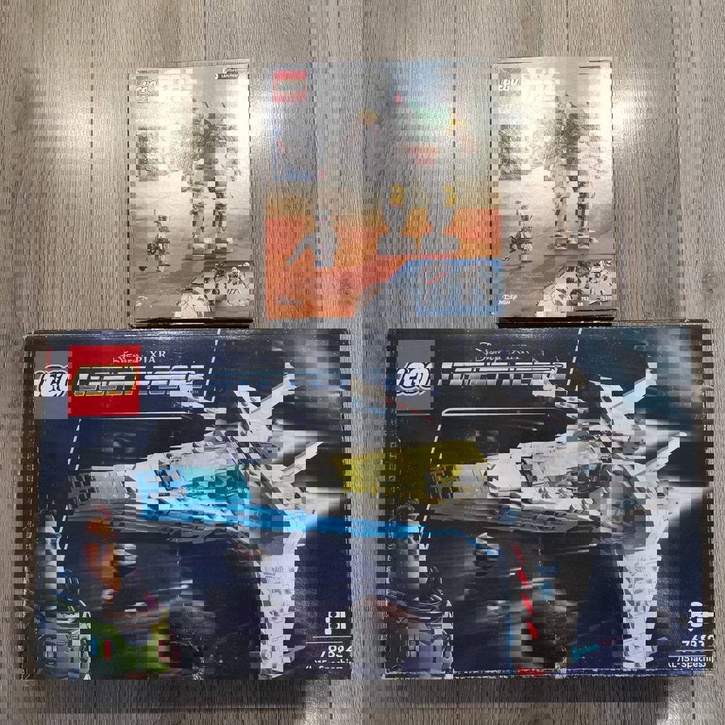 LEGO Disney Pixar «Lightyear»