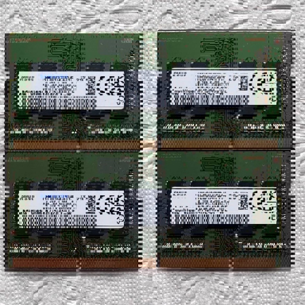 Оперативная память для ноутбука DDR4 SODIMM