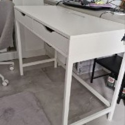 Стол рабочий компьютерный ИКЕА - фото 3