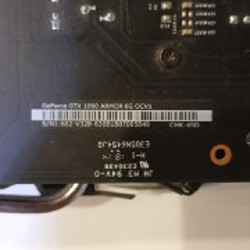 Видеокарта MSI GeForce GTX 1060 - фото 2