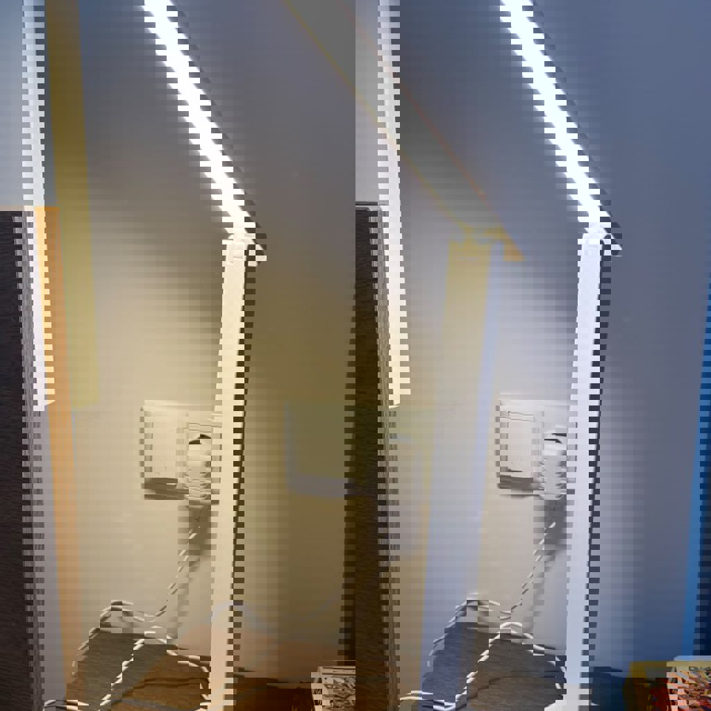 Лампа настольная ЭРА NLED-520