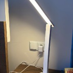 Лампа настольная ЭРА NLED-520 - фото 1