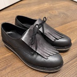 Оксфорды Tommy Hilfiger - фото 2