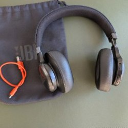 Беспроводные наушники JBL live 660 NC - фото 3