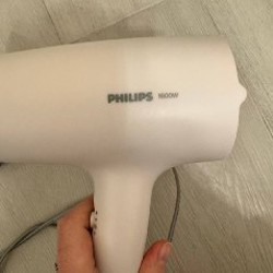 Фен Philips Hair Dryer Series 300 - фото 2