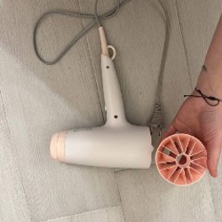 Фен Philips Hair Dryer Series 300 - фото 3