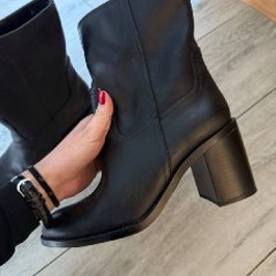 Демисезонные сапожки Zara - фото 3