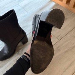 Демисезонные сапожки Zara - фото 4