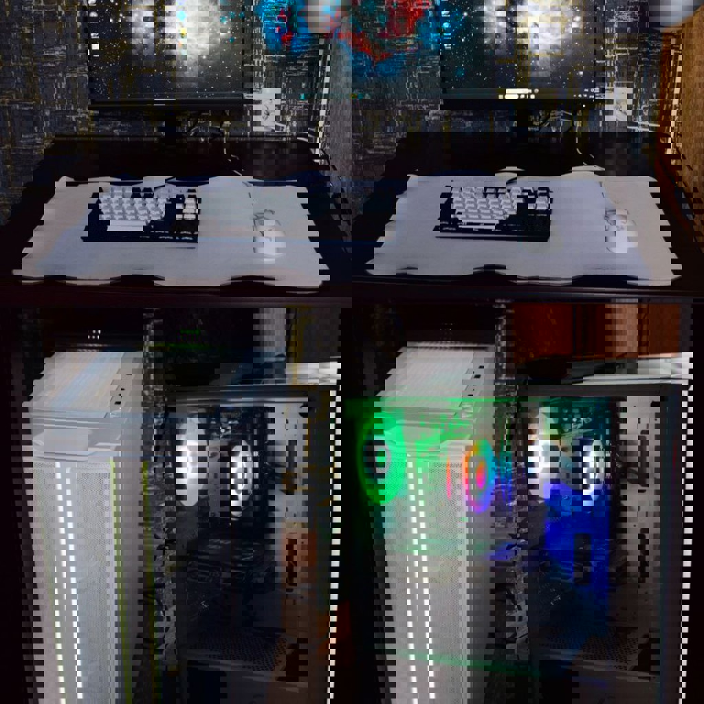 ПК в комплекте