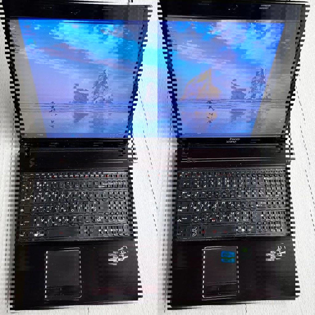 Ноутбук Lenovo G580