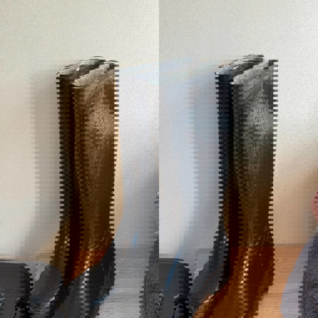 Резиновые сапоги