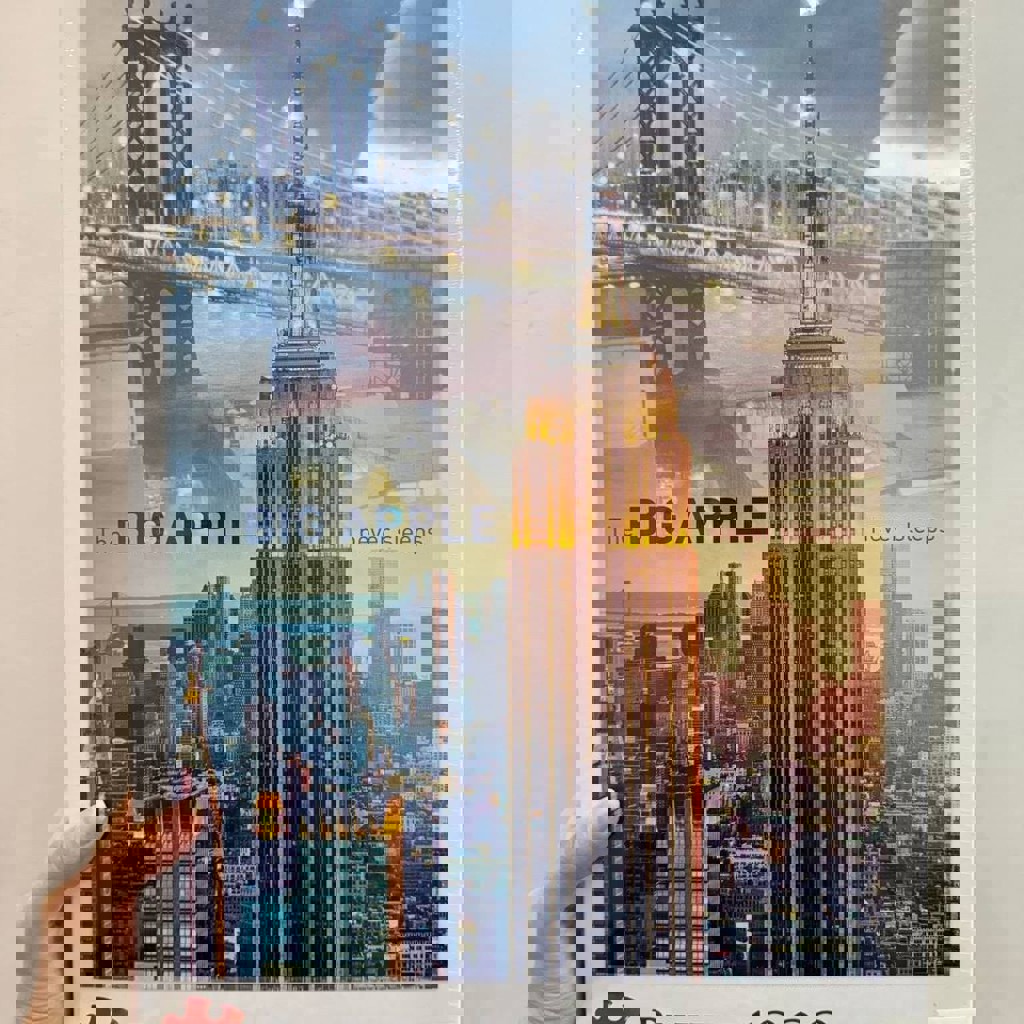 Пазл Подсолнух