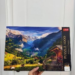 Пазл Подсолнух - фото 4