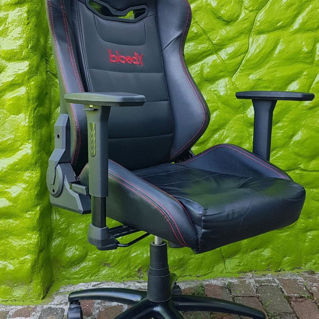 Игровое кресло A4Tech Bloody GC 350