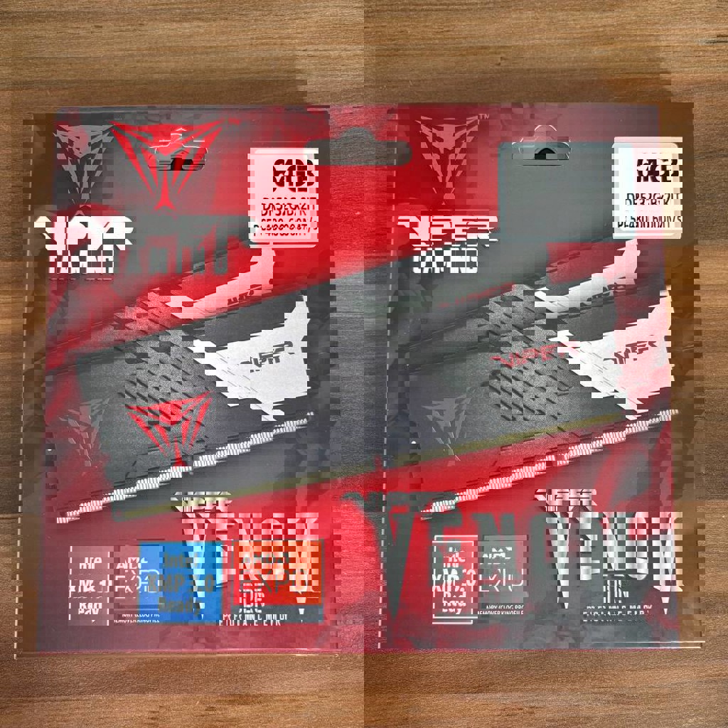 Оперативная память Patriot Viper Venom