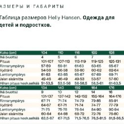 Брюки Helly Hansen JR Marka Tur Pants - фото 8