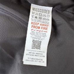 Жилет тёплый - фото 5