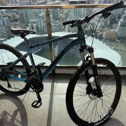 Велосипед TRINX - фото 1