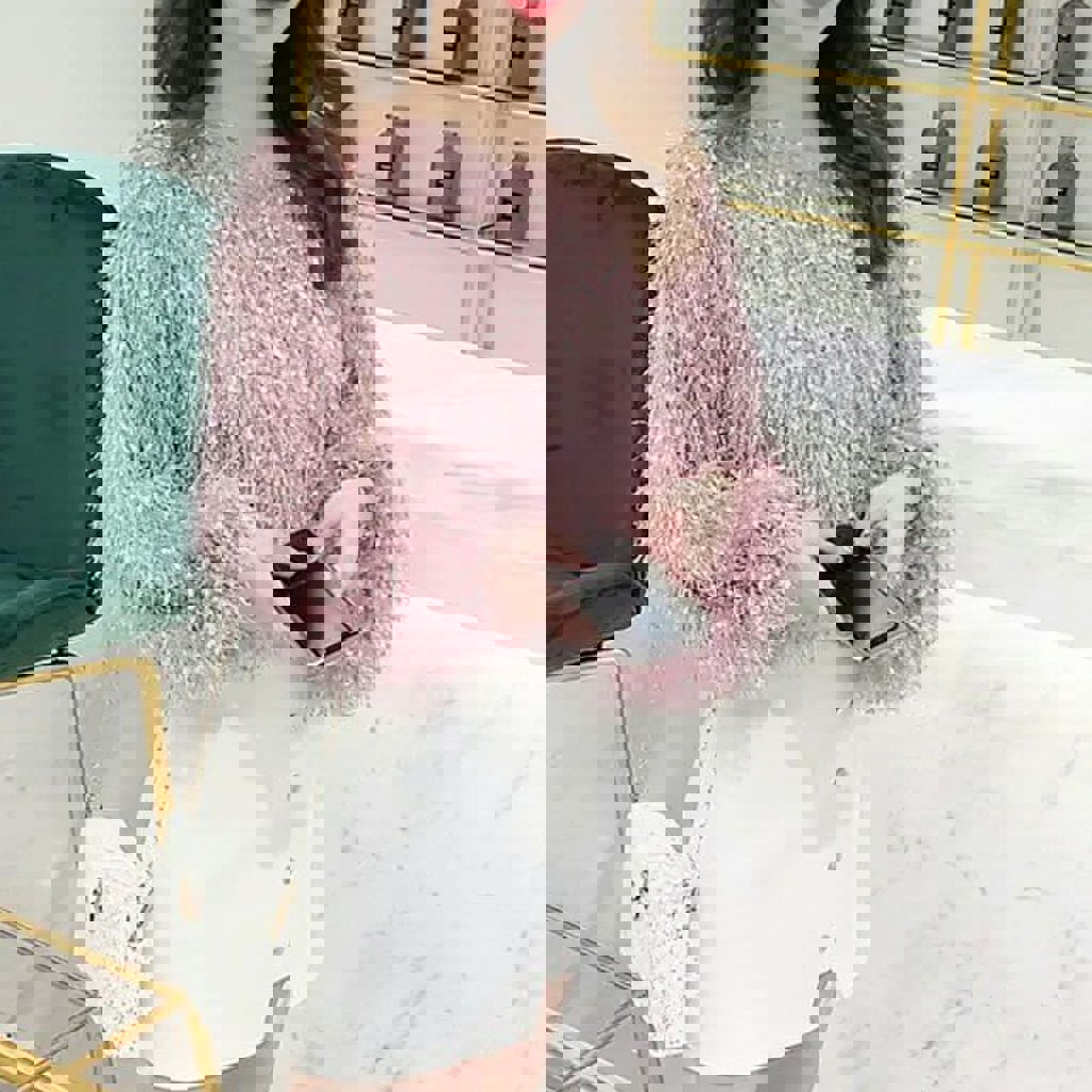 Женский свитер