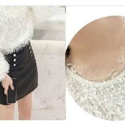 Женский свитер - фото 2