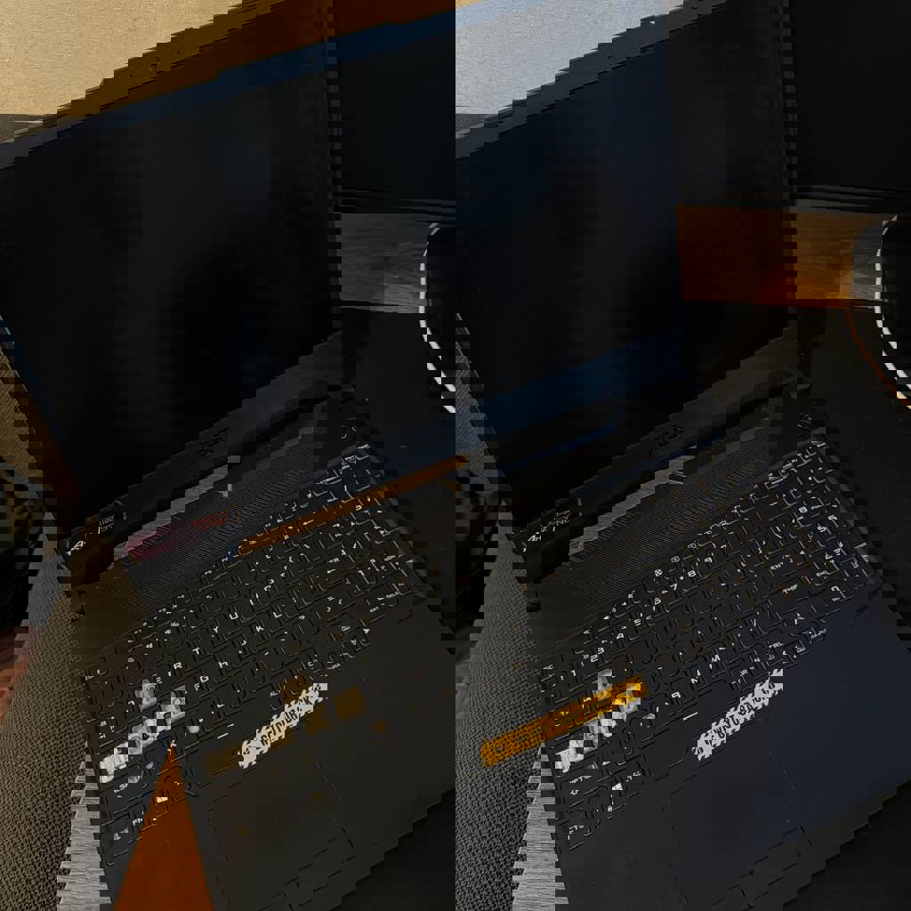 ASUS TUF Gaming F15 FX506H