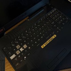 ASUS TUF Gaming F15 FX506H - фото 2