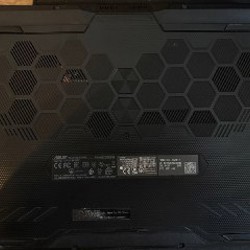 ASUS TUF Gaming F15 FX506H - фото 5