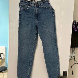 Джинсы прямого кроя House - фото 2