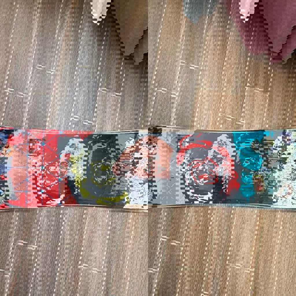 Сноуборд Nitro Runaway