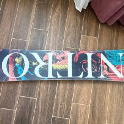 Сноуборд Nitro Runaway - фото 2