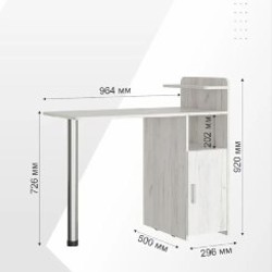 Стол - фото 2