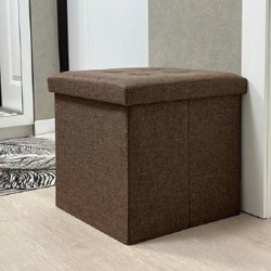 Пуфик с местом для хранения - фото 2