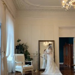 Свадебное платье в стиле mermaid - фото 4