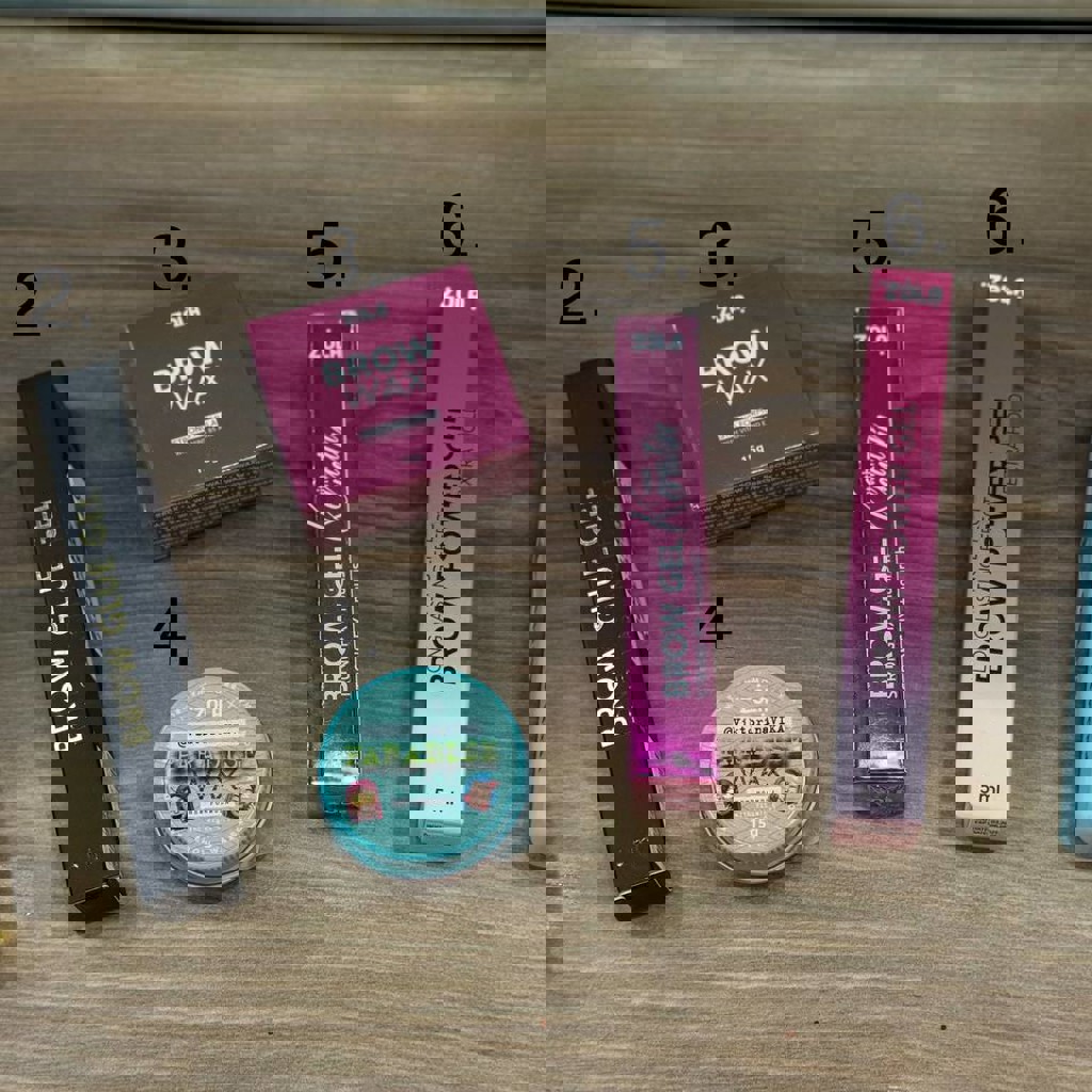 Гель кератиновый для бровей Zola Keratin Brow Gel