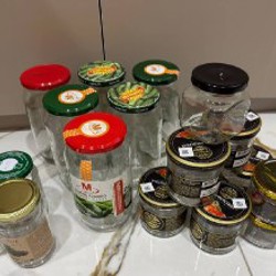 Банки стеклянные - фото 3