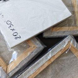 Холст для живописи - фото 5