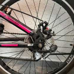 Детский велосипед - фото 3