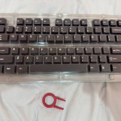 Womier Double Shot PBT Keycaps Set - фото 2