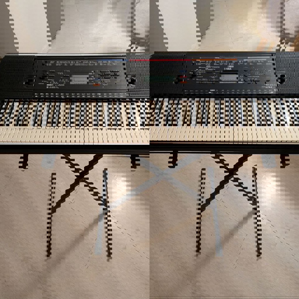 Синтезатор Yamaha PSR-E263
