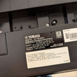 Синтезатор Yamaha PSR-E263 - фото 2