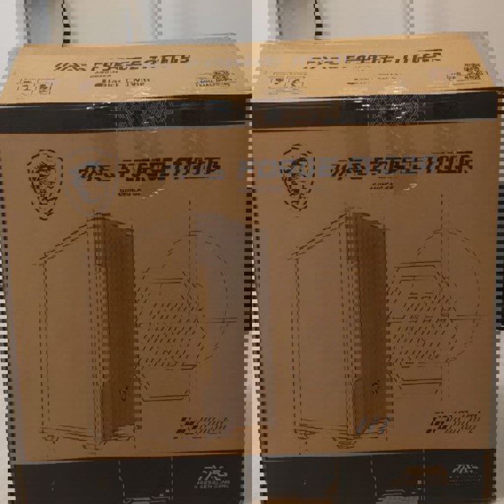 Корпус MSI MAG Forge M100R