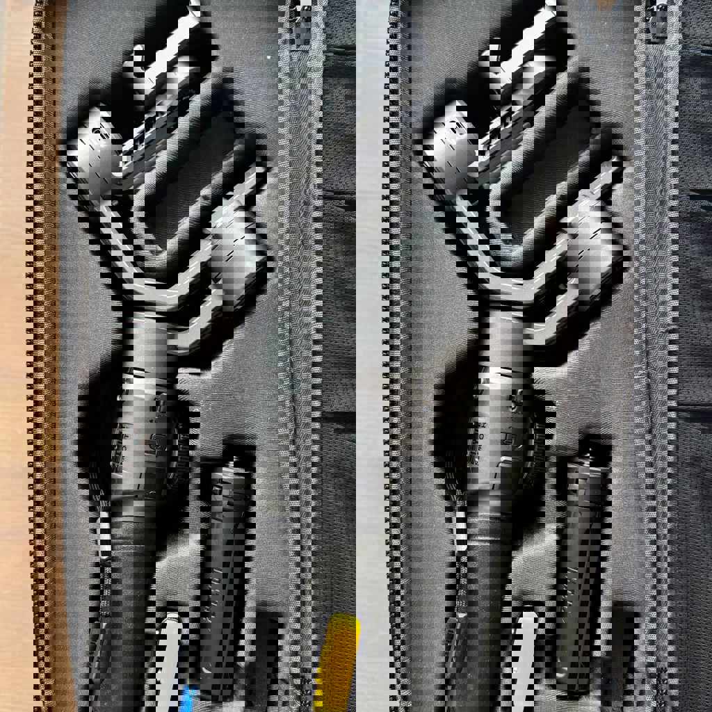 Стабилизатор Zhiyun SMOOTH 5S